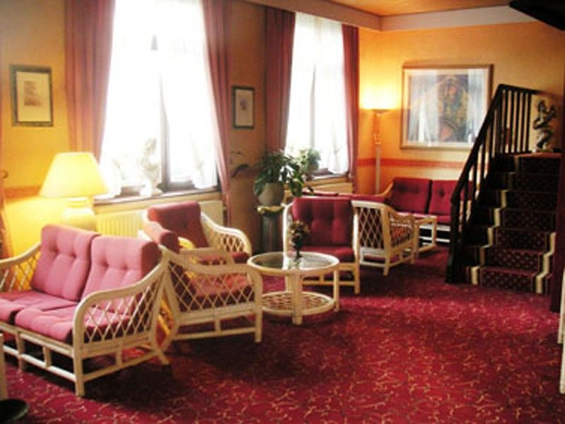 Hotel Olympia In Μπριζ Εσωτερικό φωτογραφία